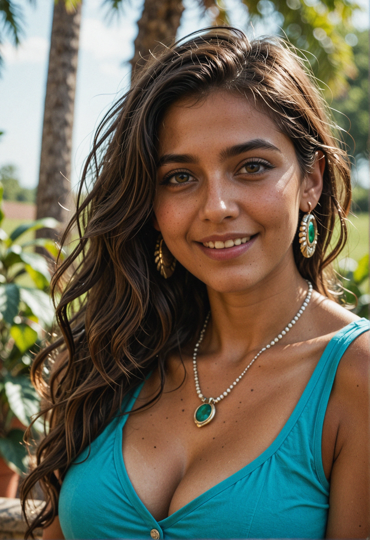 Nasreen — indian big ass ai girlfriend on Xotic AI