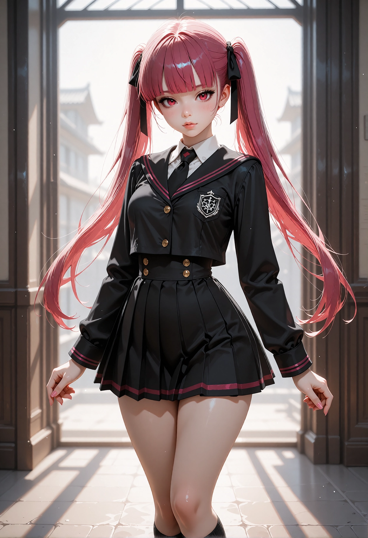 Rin — Human (noble house) fantasy ai girlfriend on Xotic AI